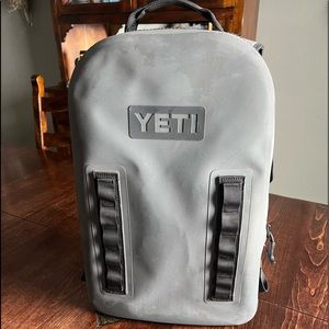 YETI Backpack Cooler